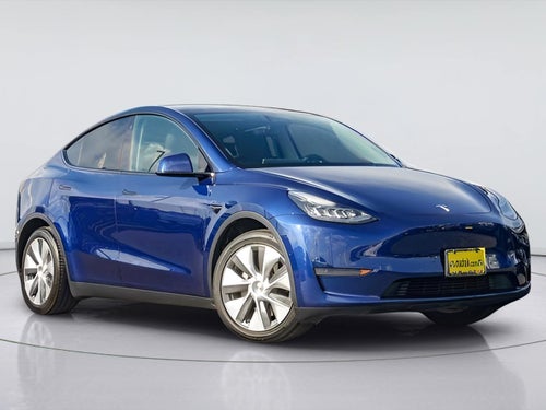 2022 Tesla Model Y Long Range
