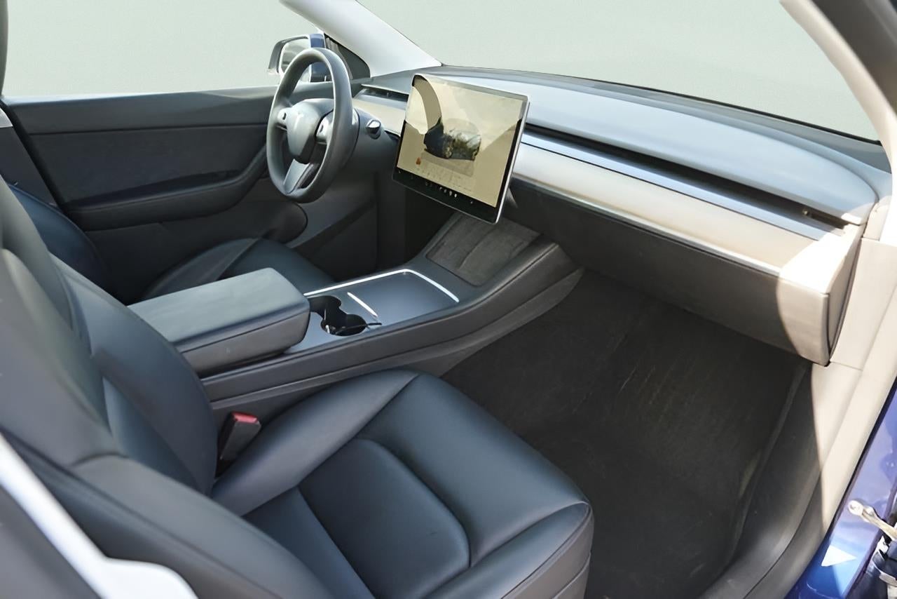 2022 Tesla Model Y Long Range
