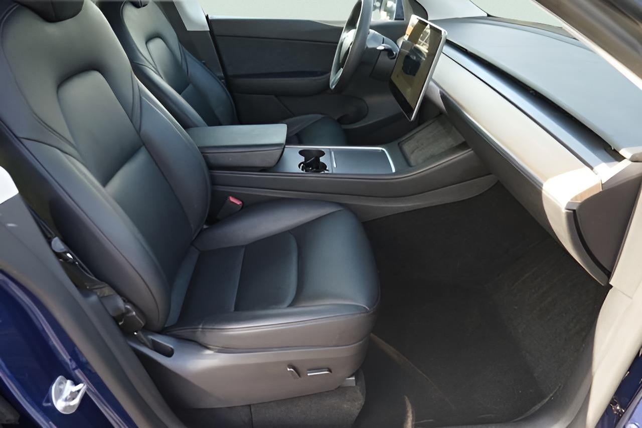 2022 Tesla Model Y Long Range