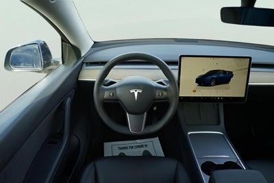 2022 Tesla Model Y Long Range