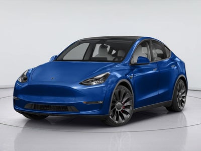 2022 Tesla Model Y Long Range