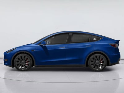 2022 Tesla Model Y Long Range