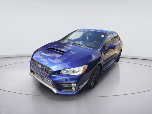 2018 Subaru WRX Premium