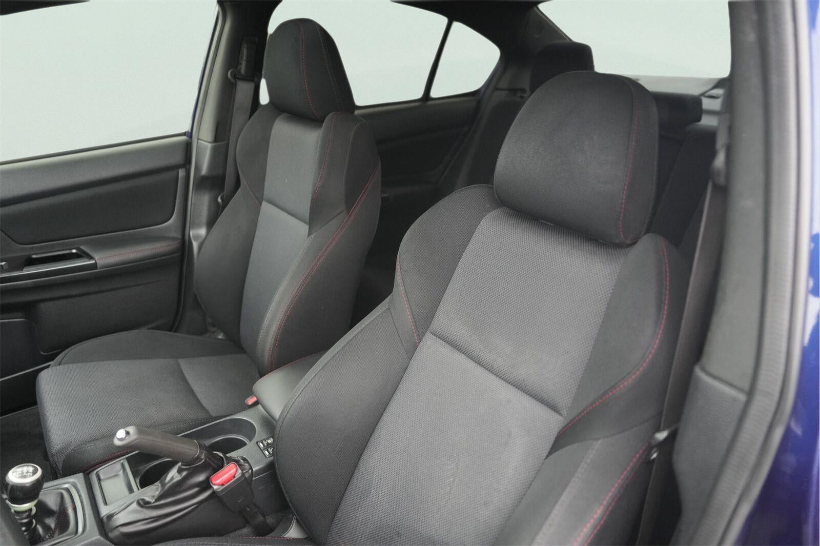 2018 Subaru WRX Premium