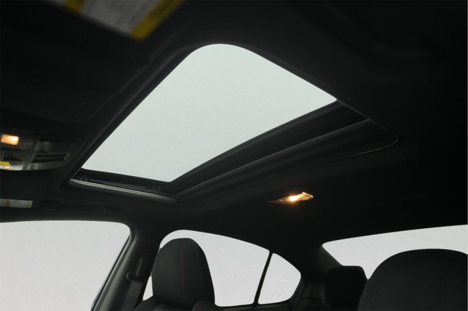 2018 Subaru WRX Premium