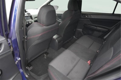2018 Subaru WRX Premium
