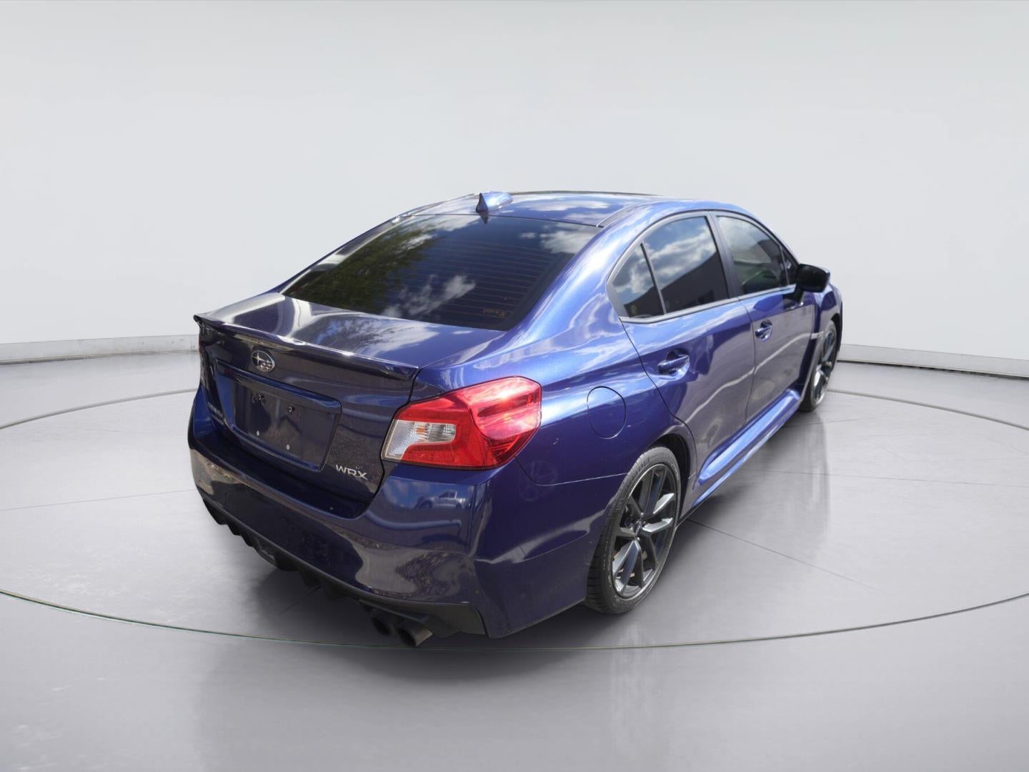 2018 Subaru WRX Premium
