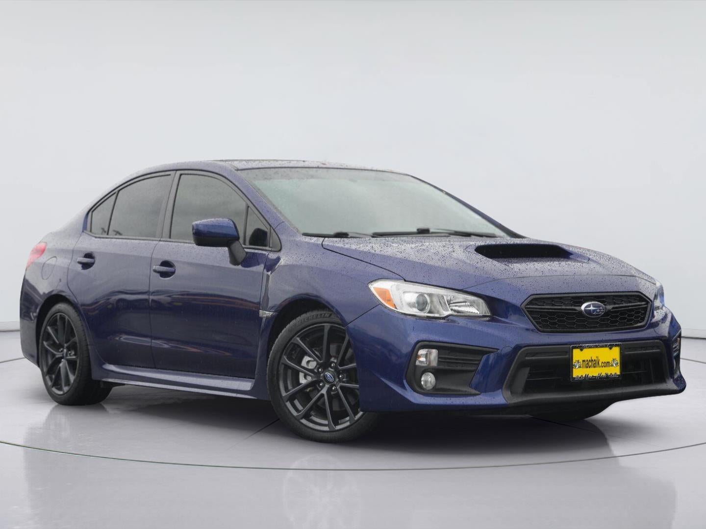 2018 Subaru WRX Premium