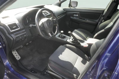 2018 Subaru WRX Premium