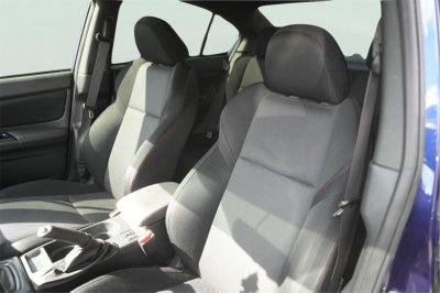 2018 Subaru WRX Premium