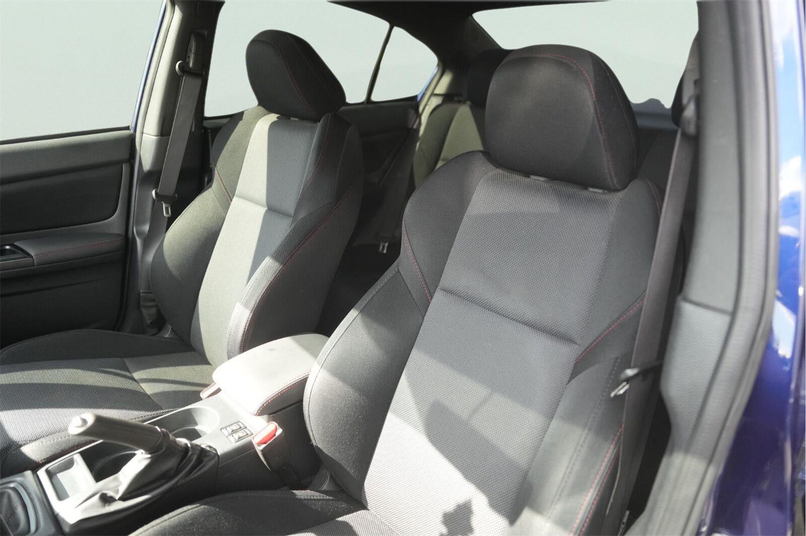 2018 Subaru WRX Premium