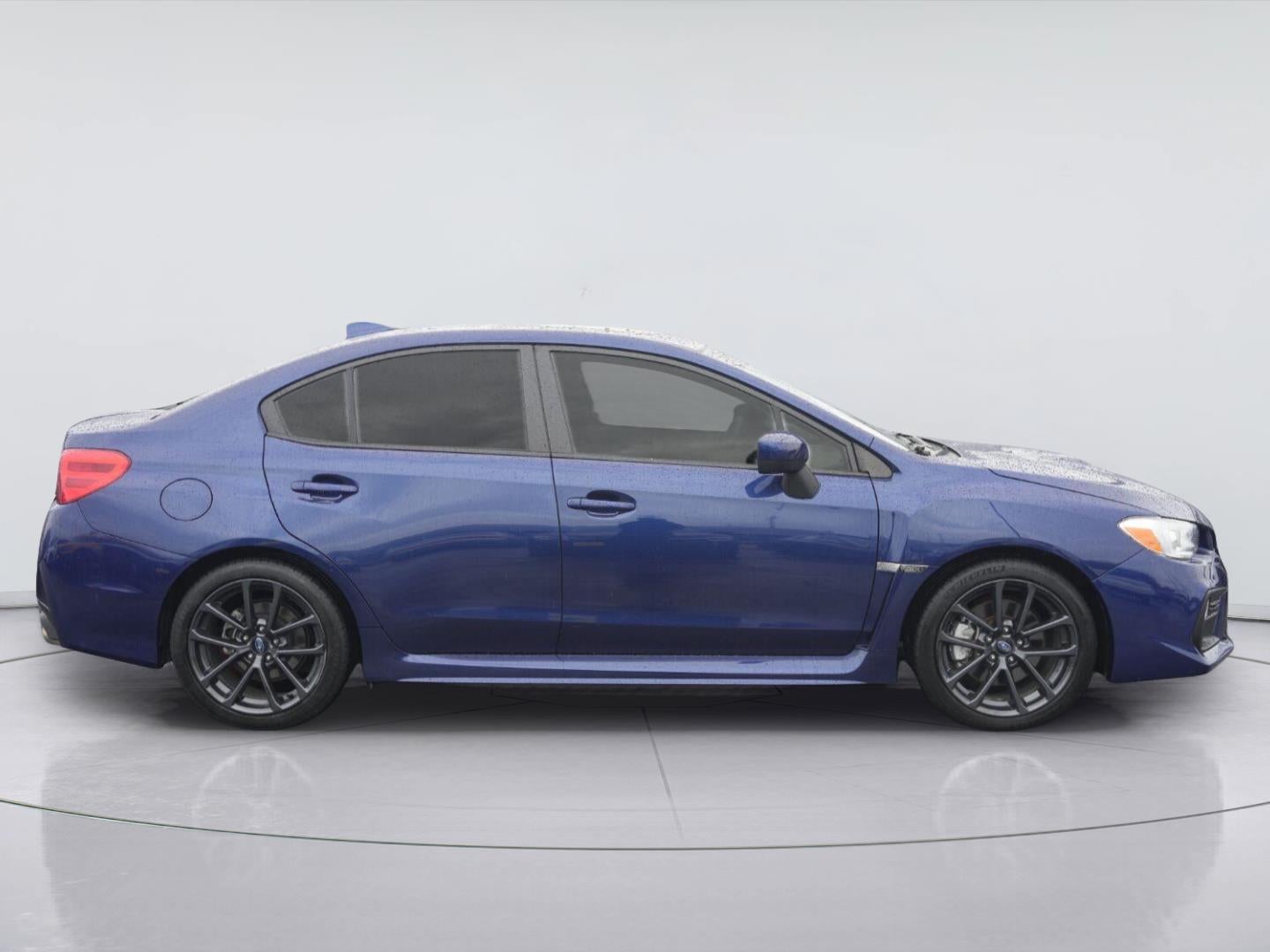 2018 Subaru WRX Premium