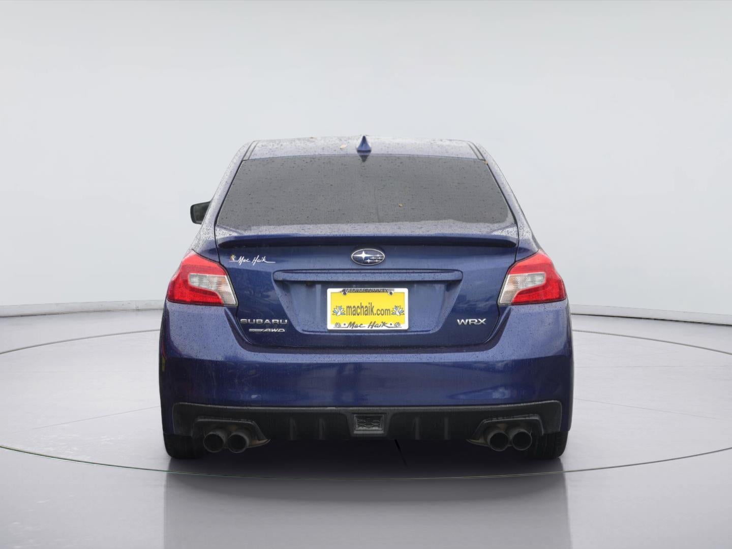 2018 Subaru WRX Premium