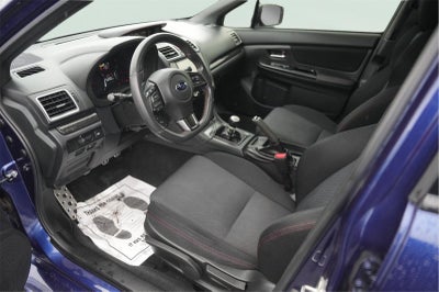 2018 Subaru WRX Premium