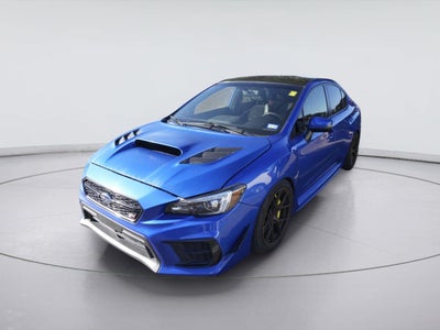 2021 Subaru WRX STI