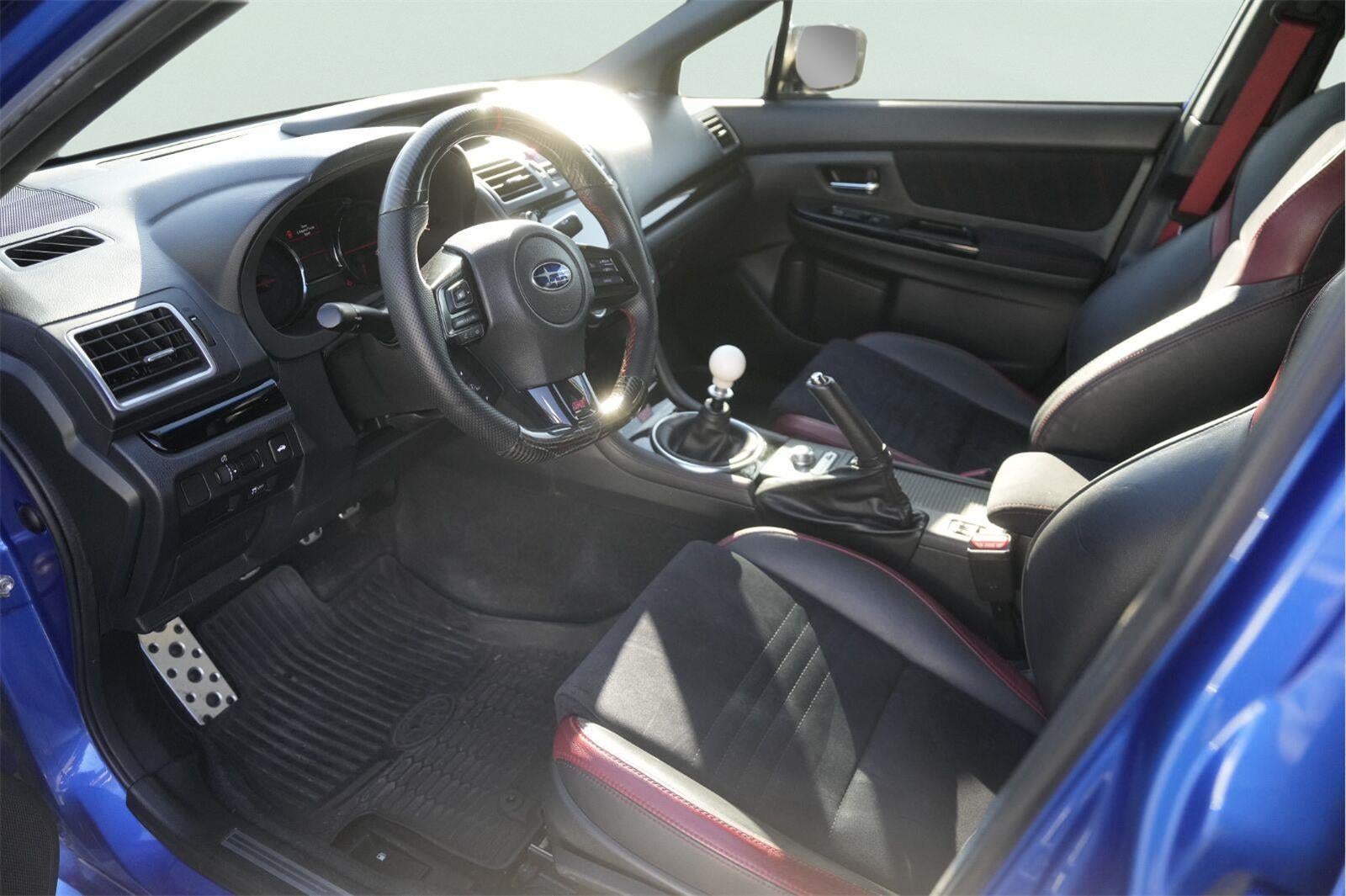 2021 Subaru WRX STI