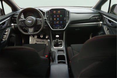 2023 Subaru WRX Premium