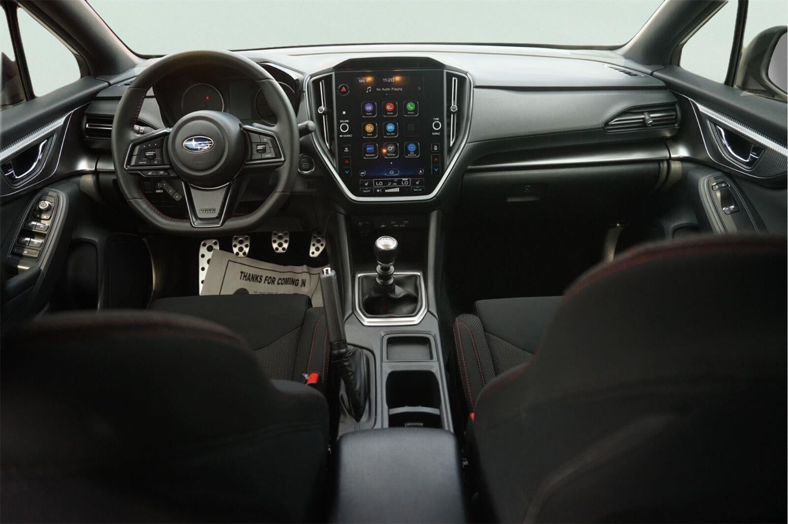2023 Subaru WRX Premium