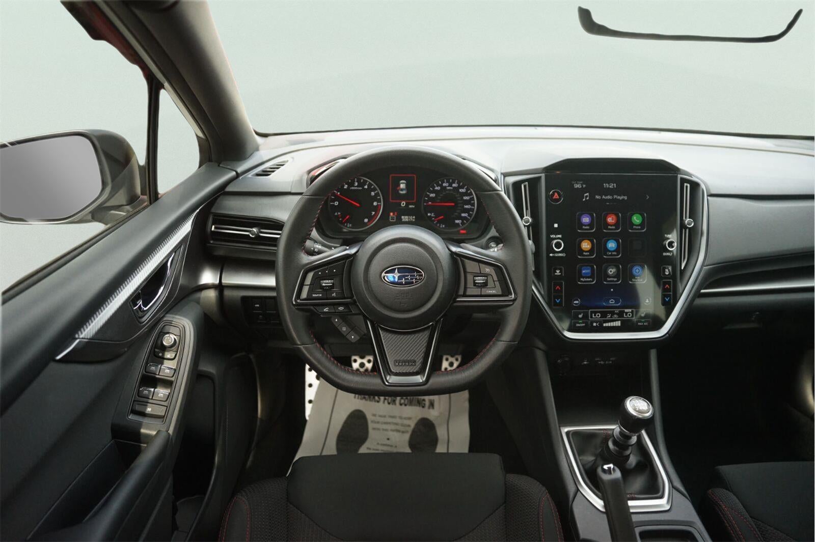 2023 Subaru WRX Premium