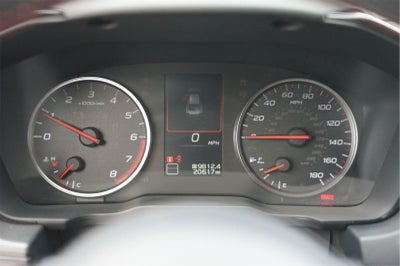 2023 Subaru WRX Premium