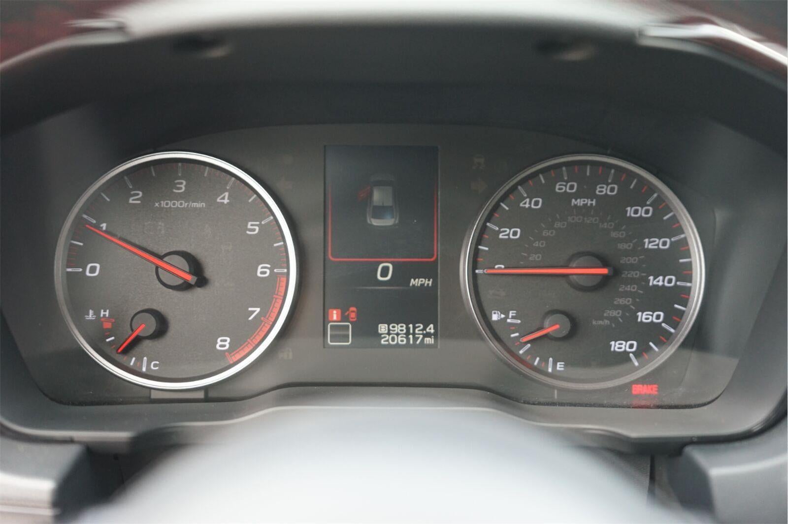2023 Subaru WRX Premium