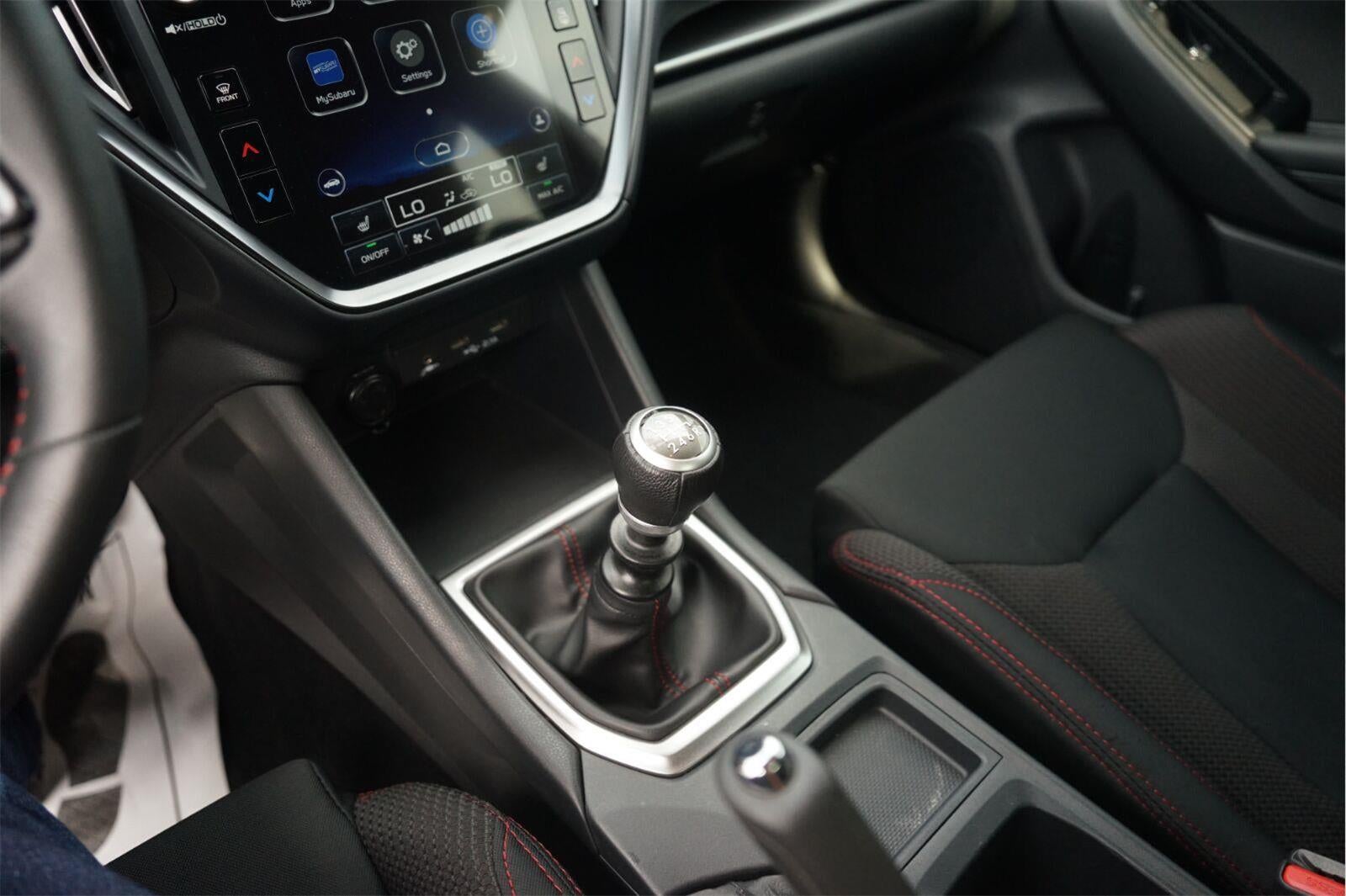 2023 Subaru WRX Premium