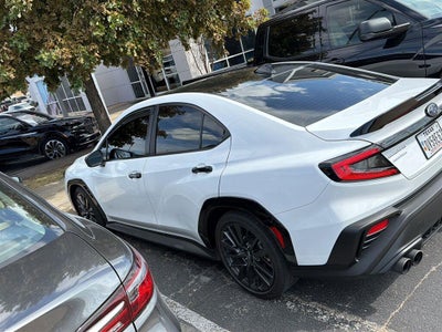 2023 Subaru Wrx Premium