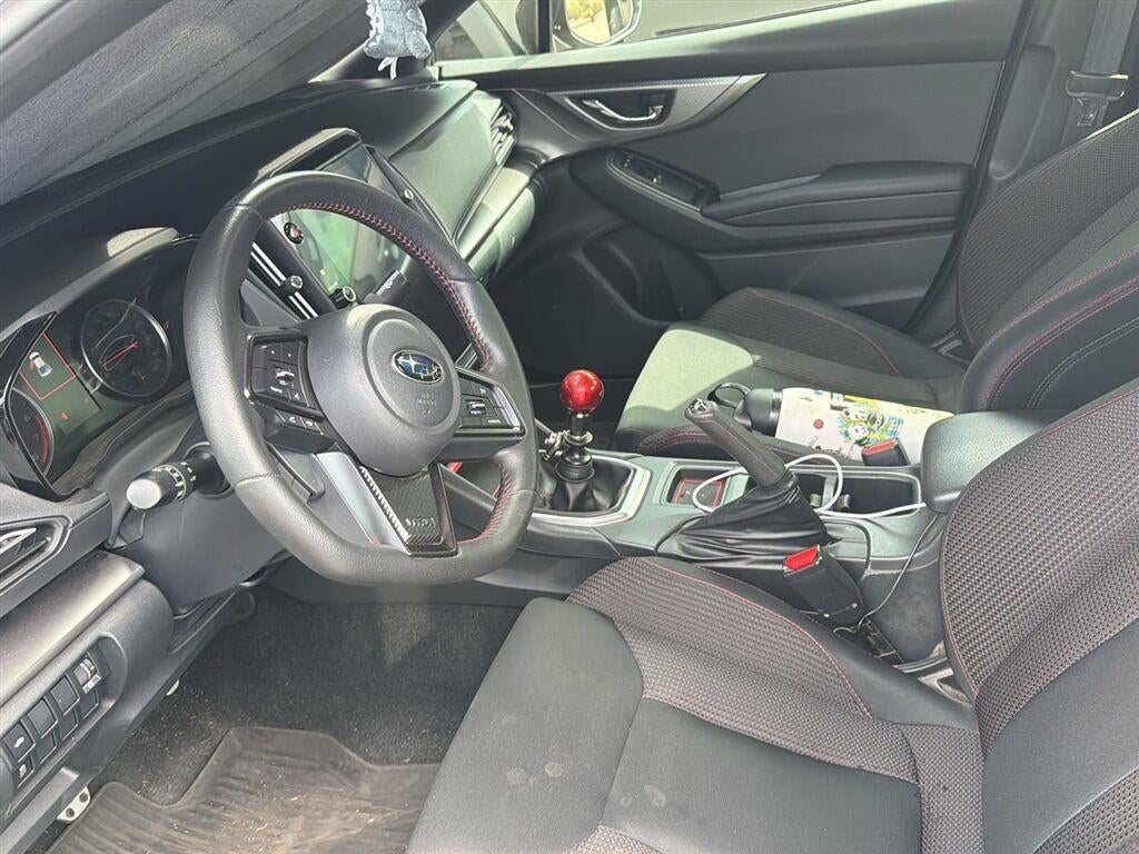 2023 Subaru Wrx Premium