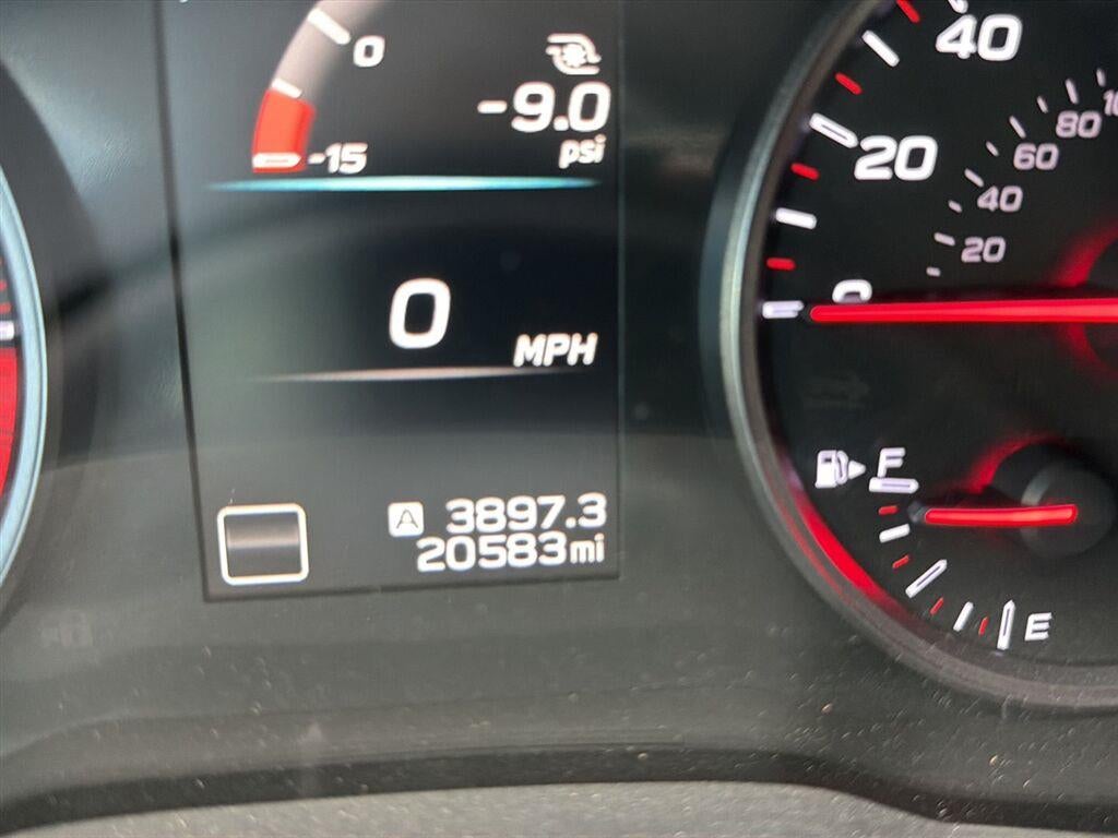 2023 Subaru Wrx Premium