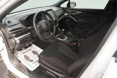 2023 Subaru WRX Premium