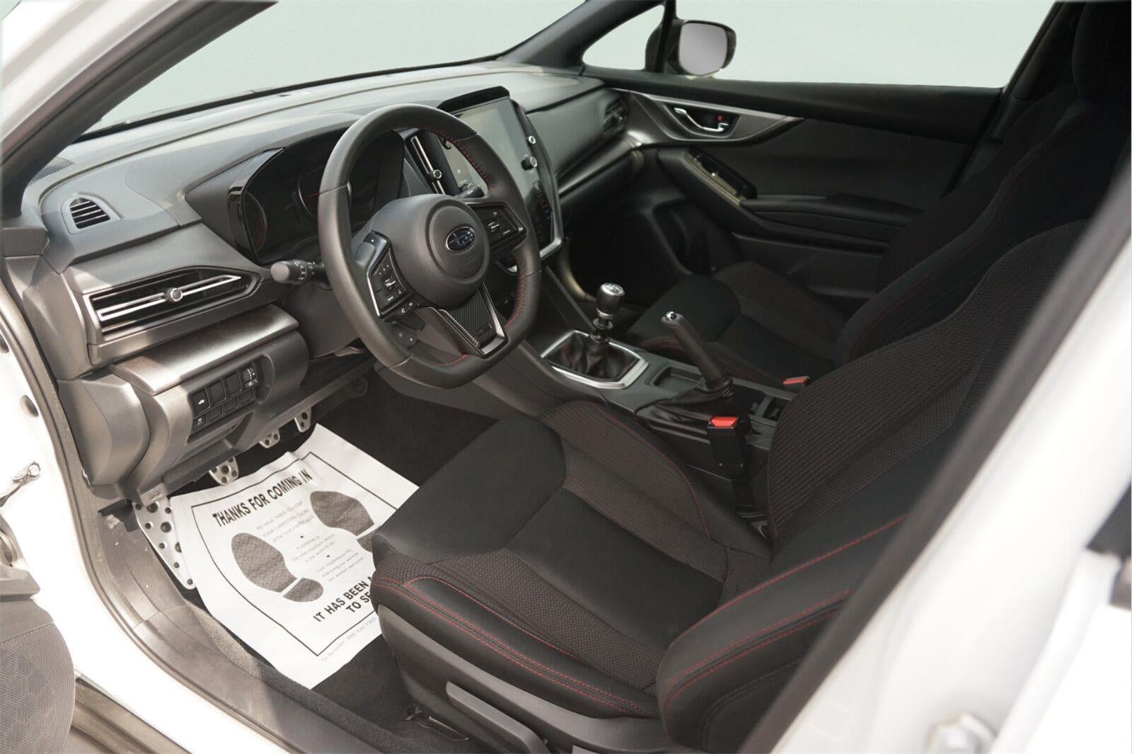 2023 Subaru WRX Premium