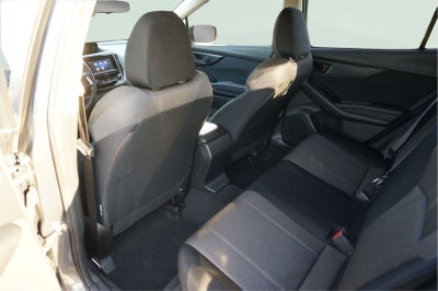 2021 Subaru Crosstrek 2.0I