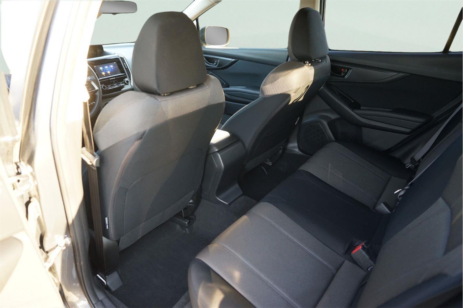 2021 Subaru Crosstrek 2.0I