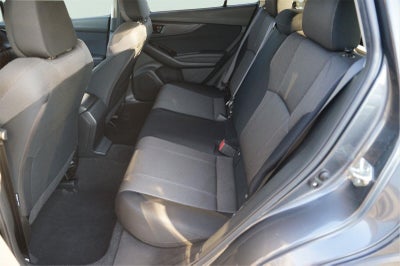2021 Subaru Crosstrek 2.0I