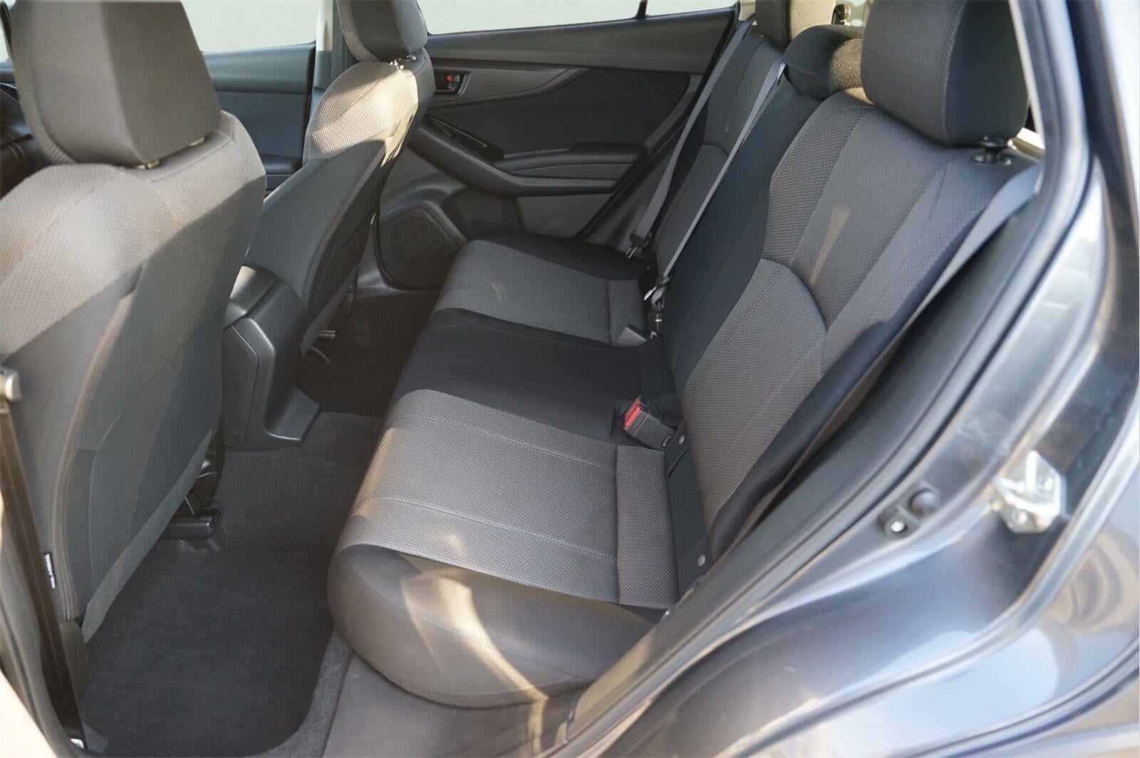 2021 Subaru Crosstrek 2.0I