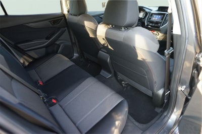 2021 Subaru Crosstrek 2.0I