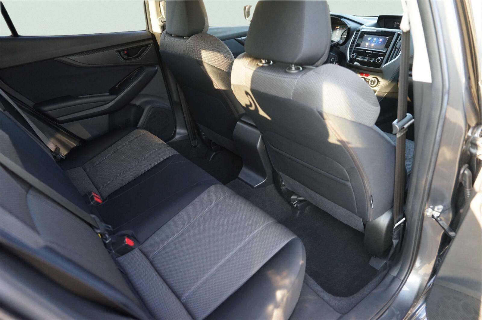 2021 Subaru Crosstrek 2.0I