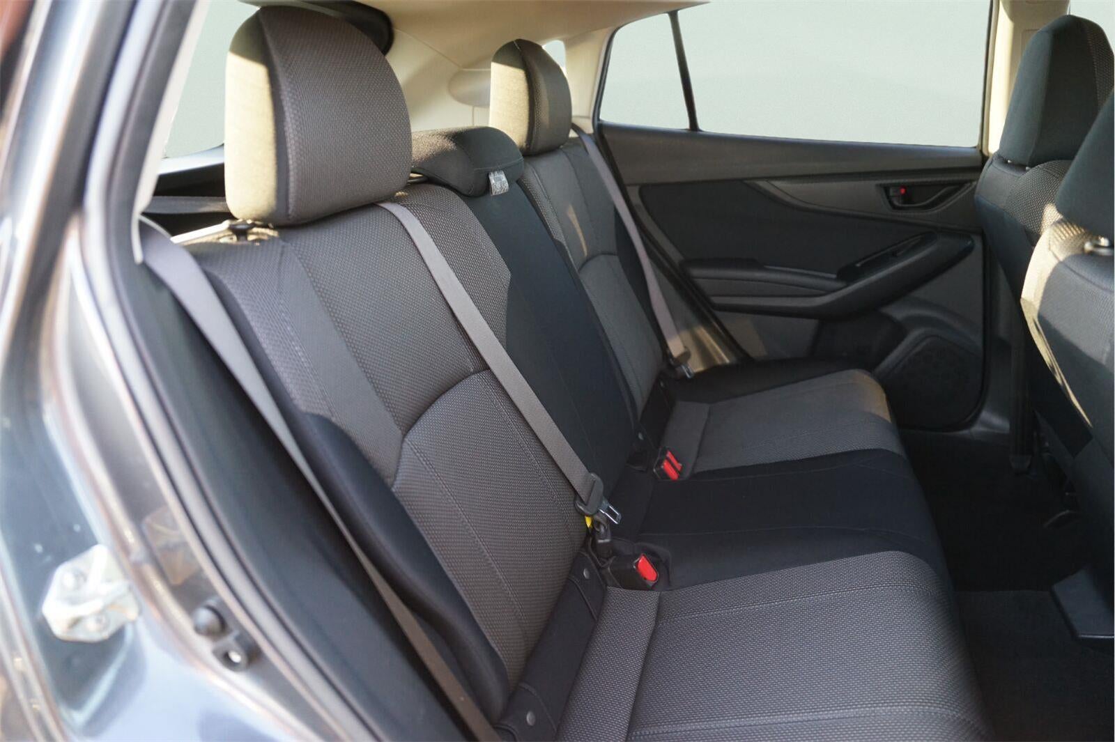 2021 Subaru Crosstrek 2.0I