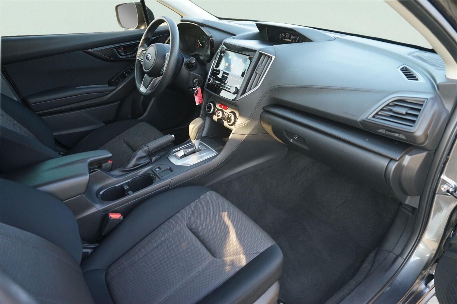 2021 Subaru Crosstrek 2.0I