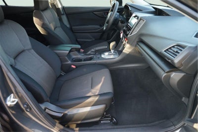 2021 Subaru Crosstrek 2.0I