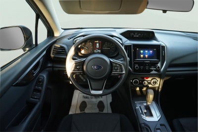2021 Subaru Crosstrek 2.0I