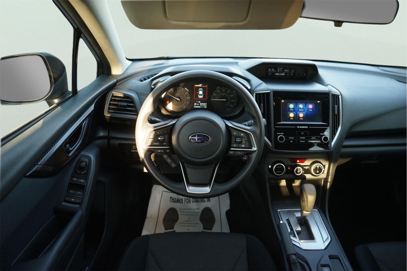 2021 Subaru Crosstrek 2.0I