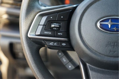2021 Subaru Crosstrek 2.0I