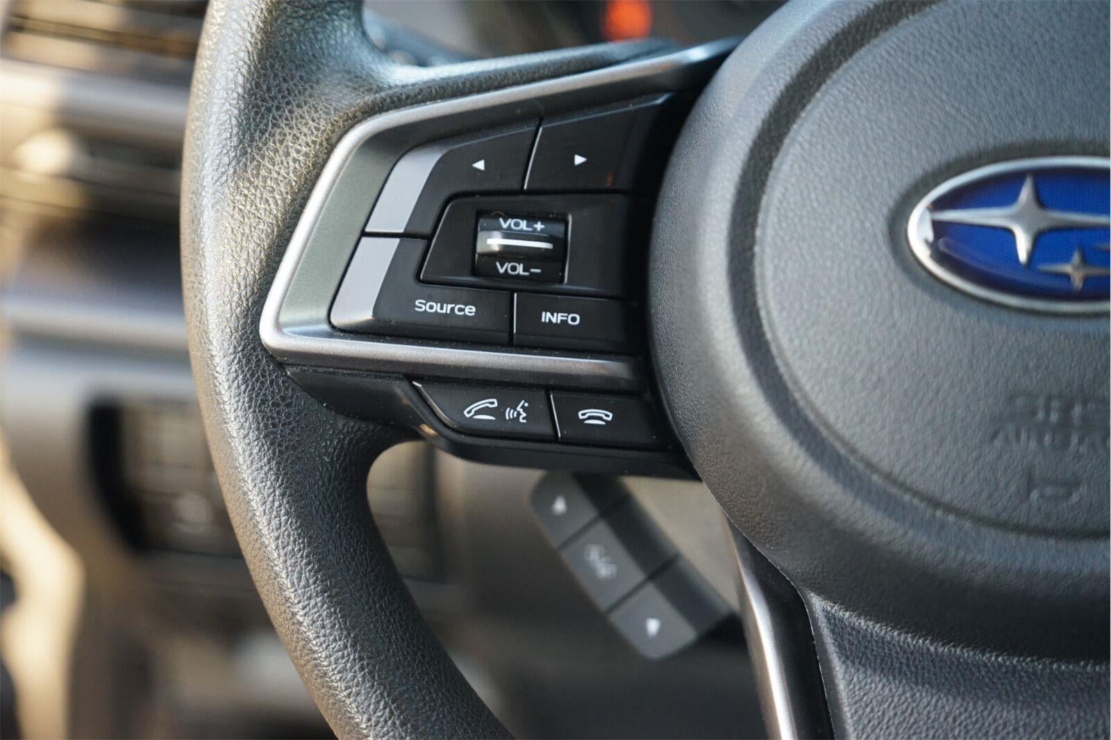 2021 Subaru Crosstrek 2.0I