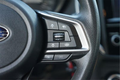 2021 Subaru Crosstrek 2.0I