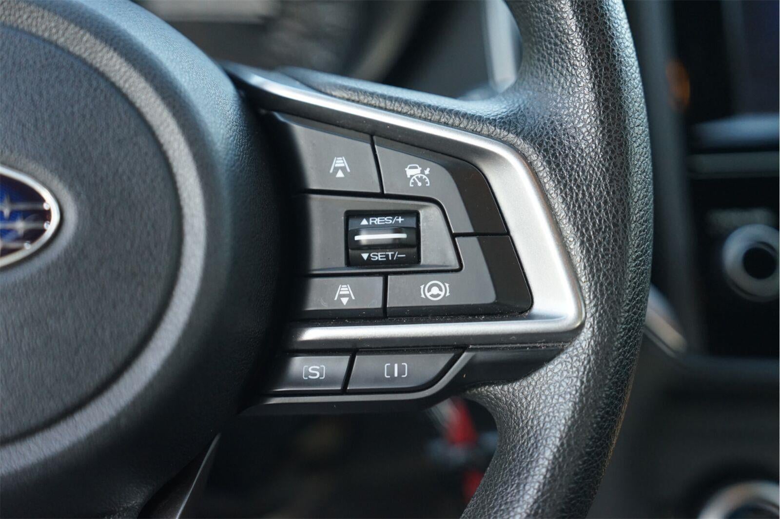 2021 Subaru Crosstrek 2.0I