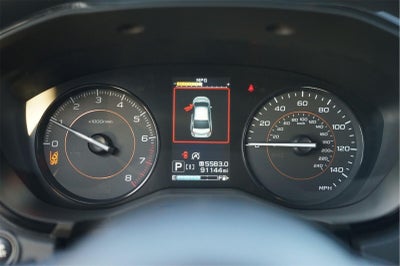 2021 Subaru Crosstrek 2.0I