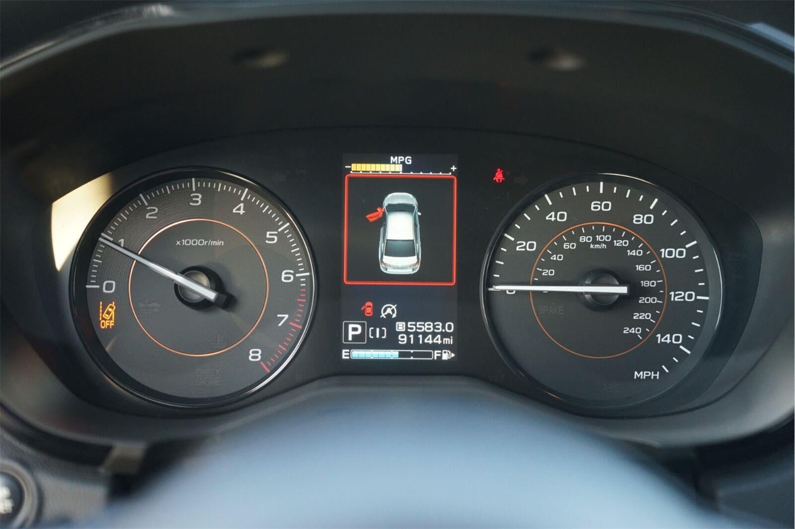 2021 Subaru Crosstrek 2.0I