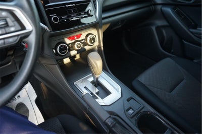 2021 Subaru Crosstrek 2.0I