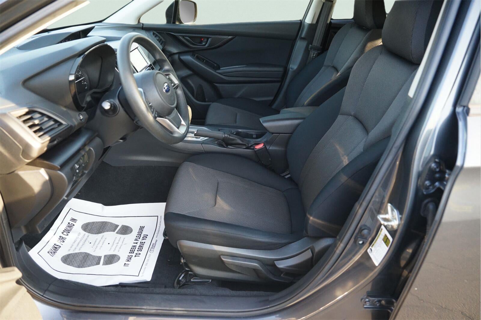 2021 Subaru Crosstrek 2.0I